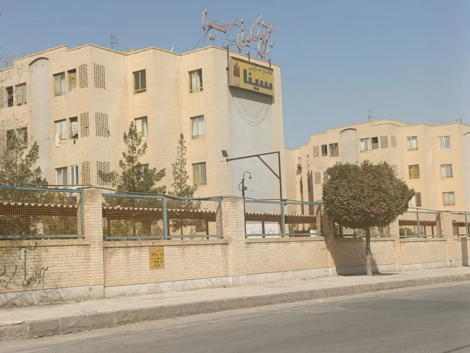 سینا تک خواب همکف