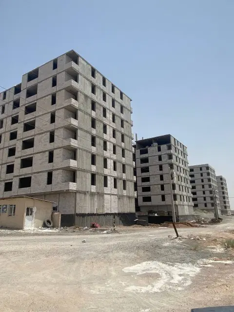 خرید_فروش آپارتمان مسکن ملی فاز صفر*3*6*7