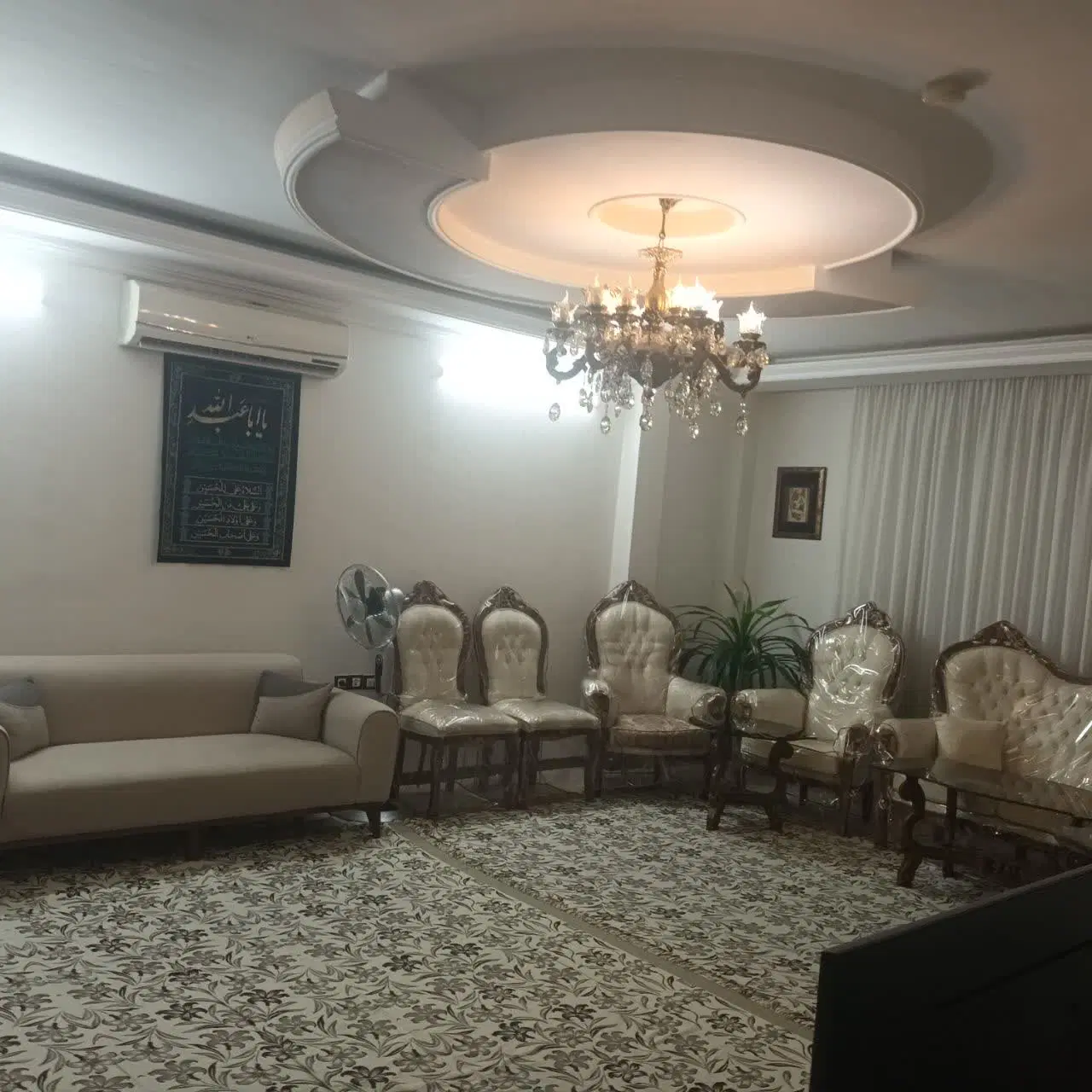 آپارتمان اجاره ای ۸۵ متری جلال ۵۸