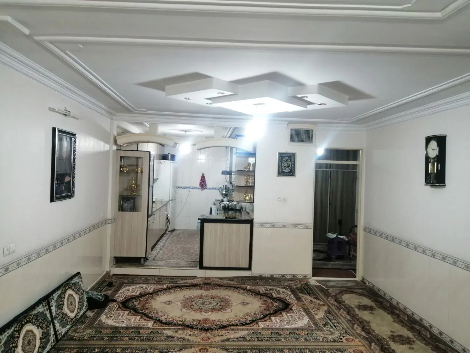 اجاره خانه 75 متری در قلعه میر