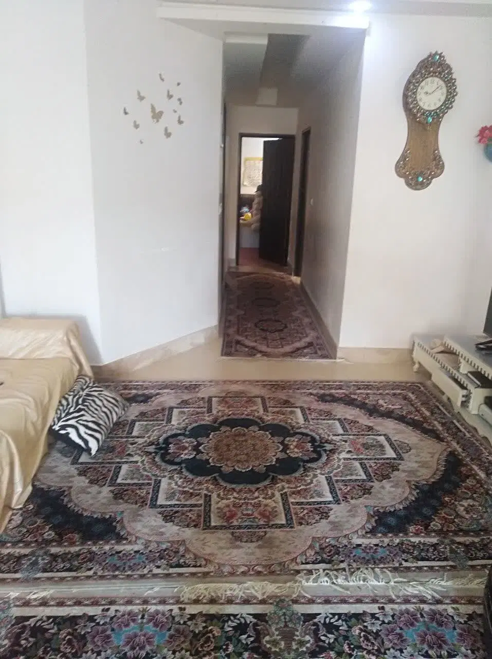 اجاره آپارتمان فاز 4پردیس 3غربی