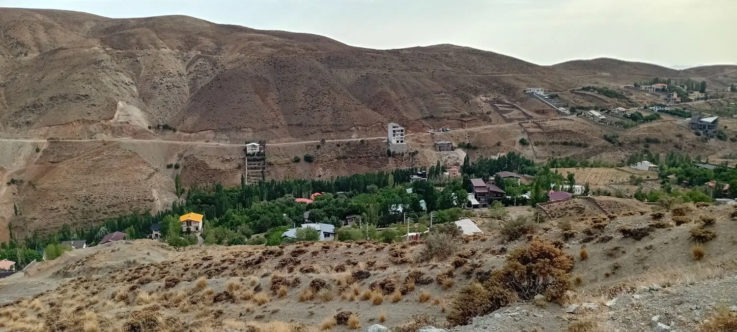 لواسان،نیکنام ده،سد لتیان،ویلا قابل استفاده