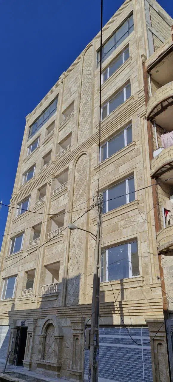 واحد ۲۶۰ متری الزهرا