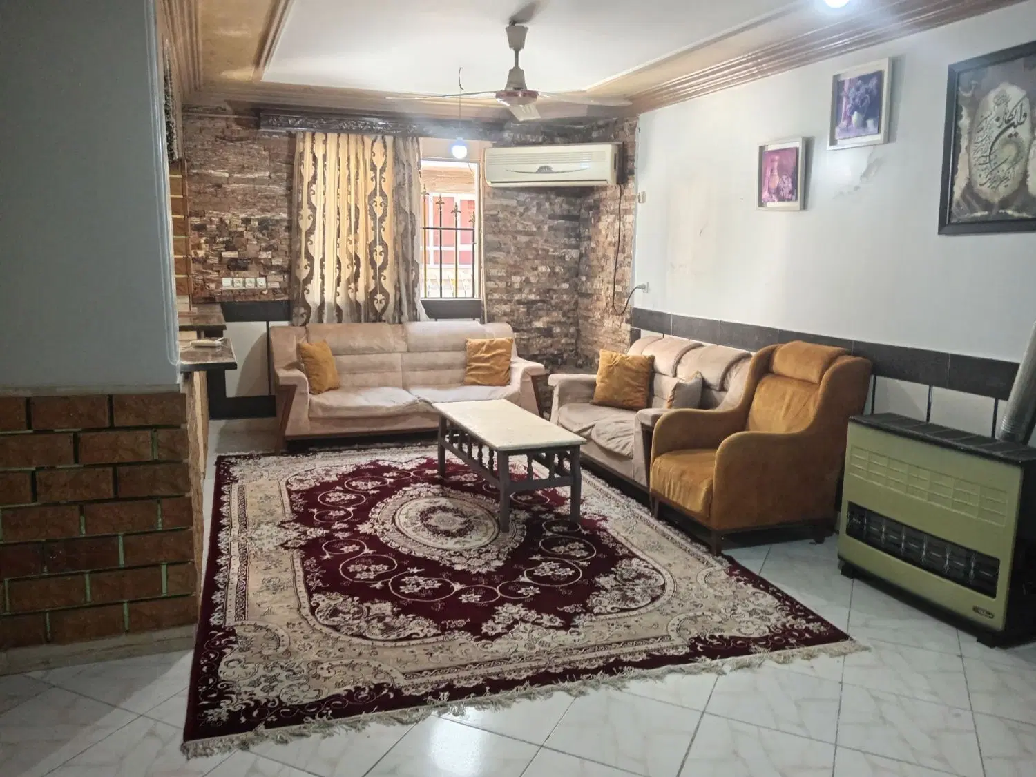 سوییت اجاره گرگان