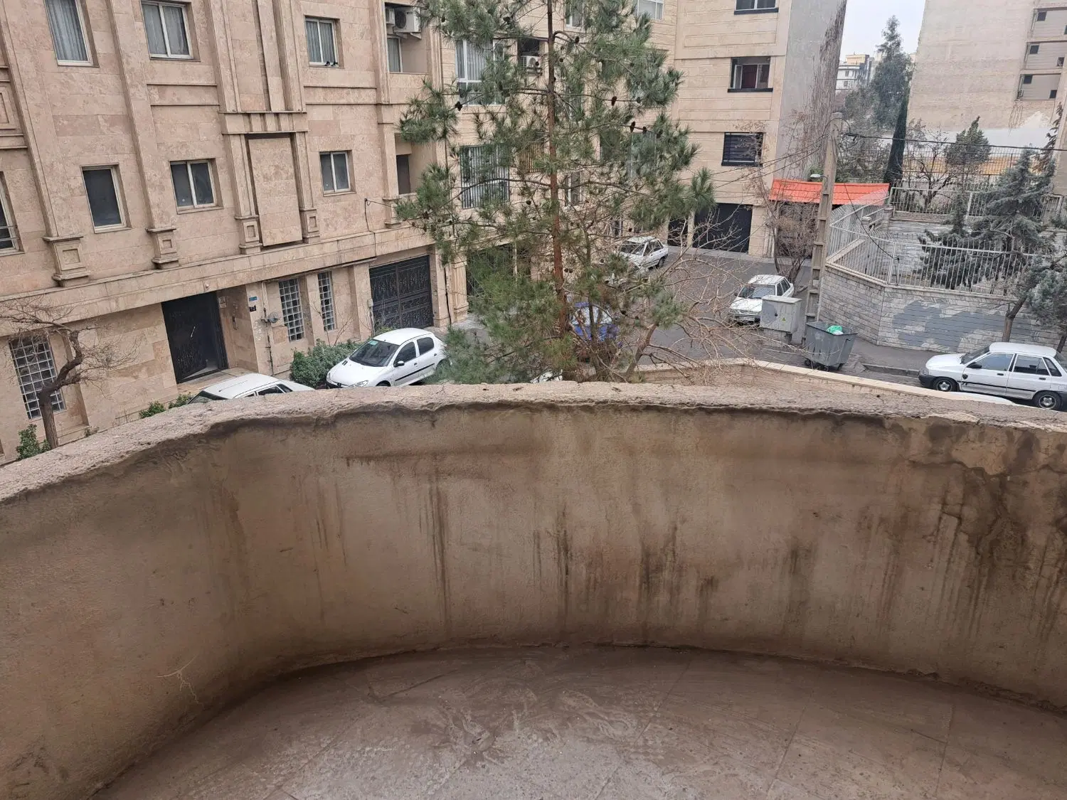 فروش اپارتمان ۵۰ متری مرزداران ( قدرالسهم دار)