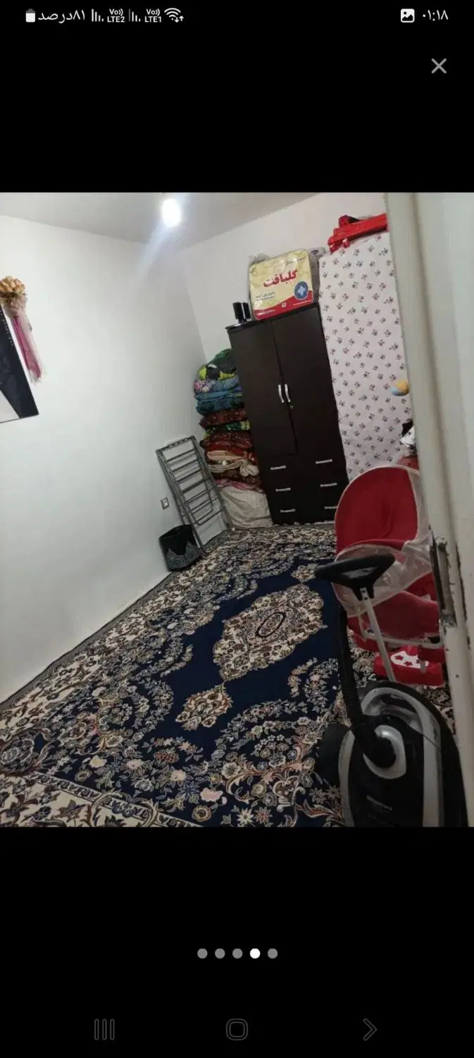 اجاره و رهن کامل خانه ۶۰ متری