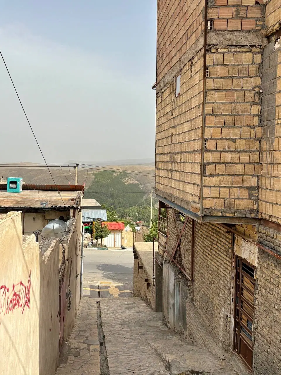 منزل ویلایی در ابرده علیا