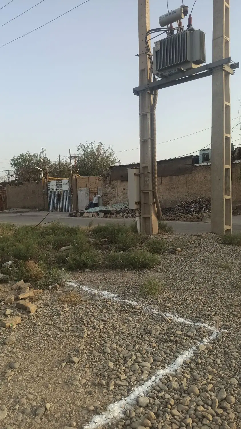 فروش زمین در قطعات تفکیکی