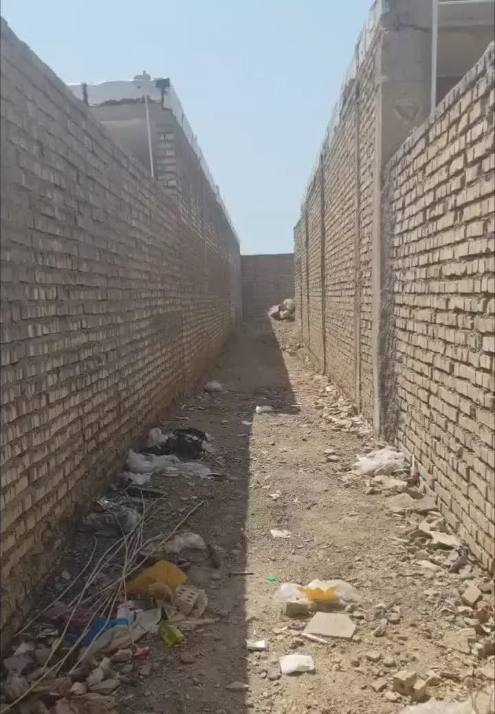 زمین ۱۷۲ متر
