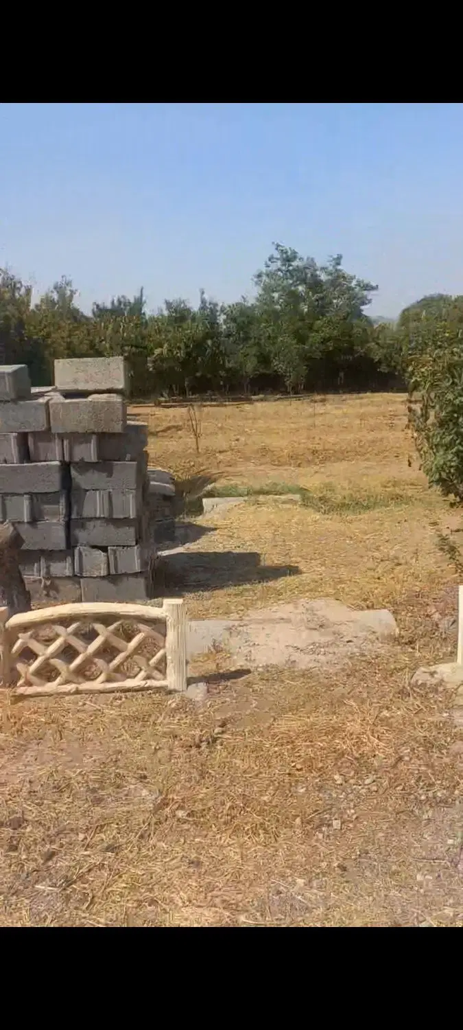 باغ ۱۰۰۰متر