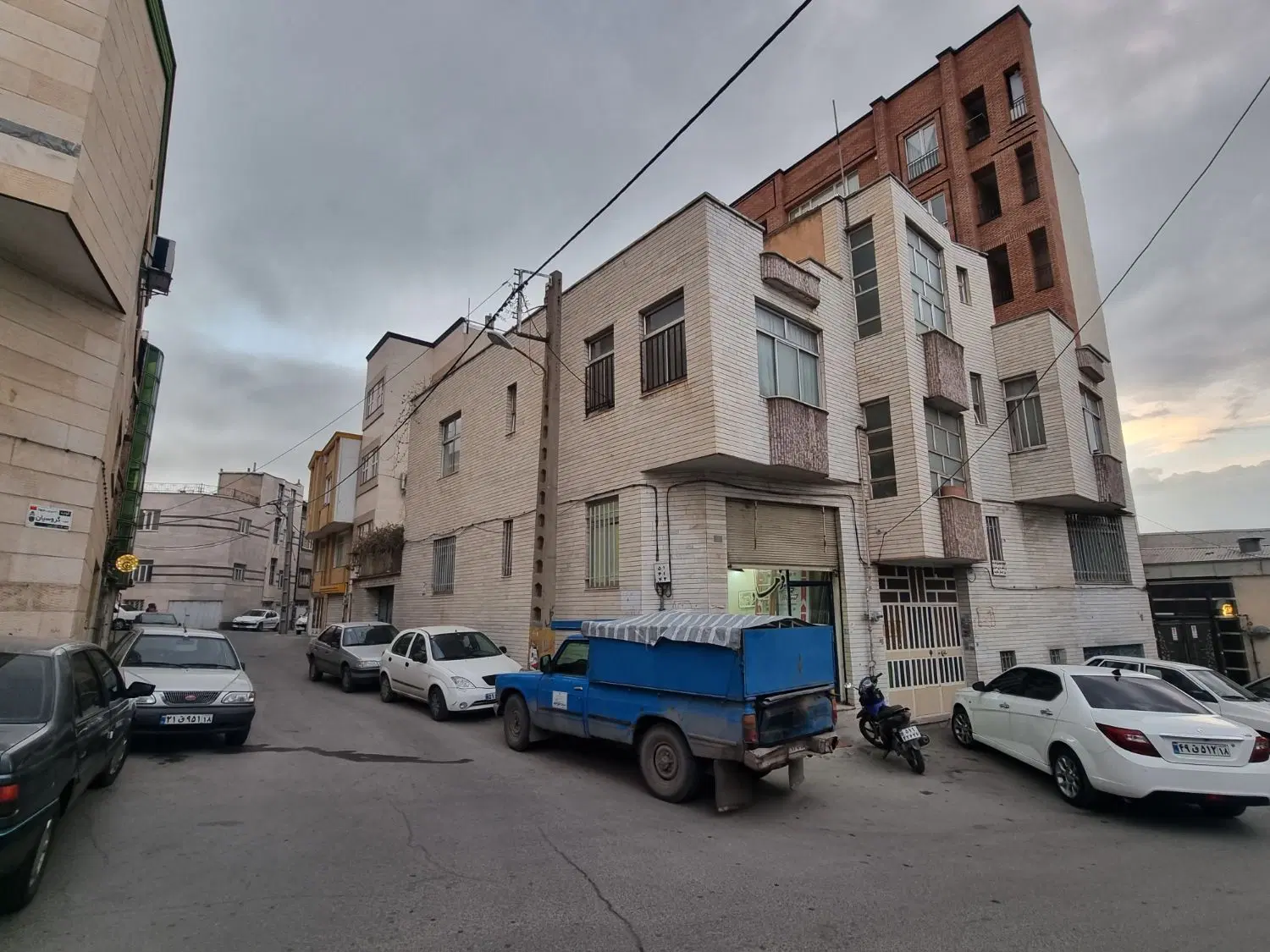 فروش ۳ دانگ ملک تجاری مسکونی