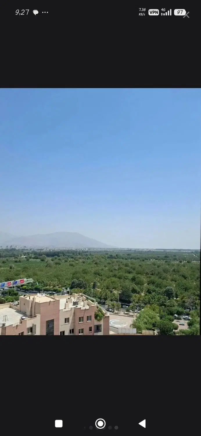 400 متر_پنت 4 خوابه _باغ سیب