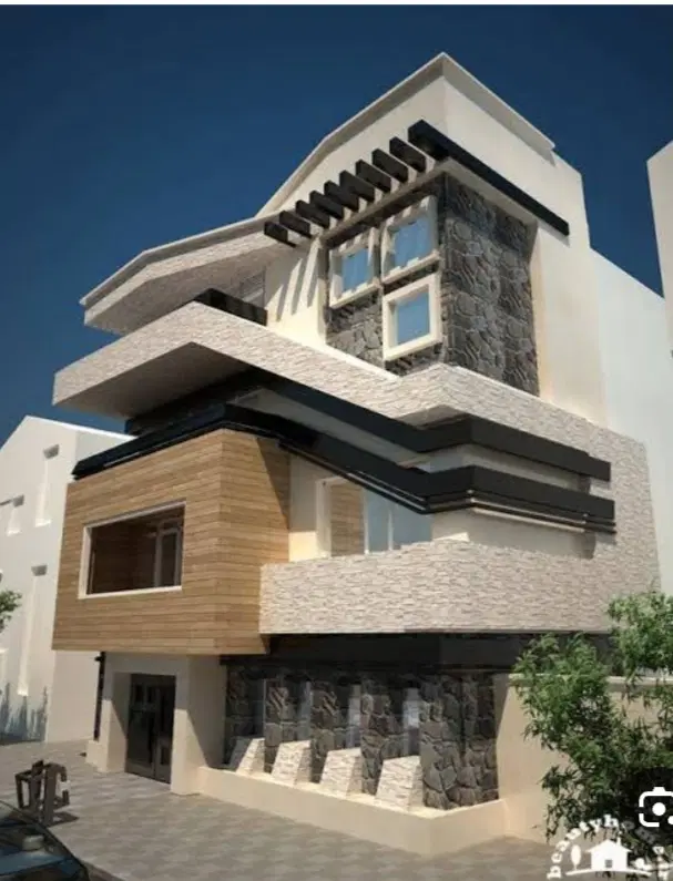 اپارتمان تک واحدی ۲ طبقه خ گلستان، با شرایط خوب