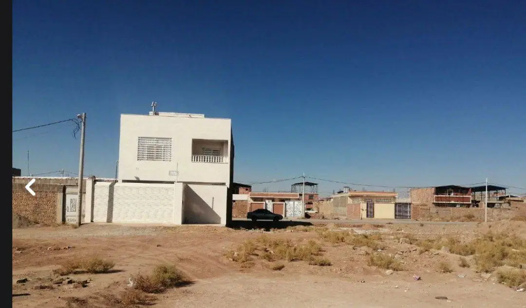زمین مسکونی