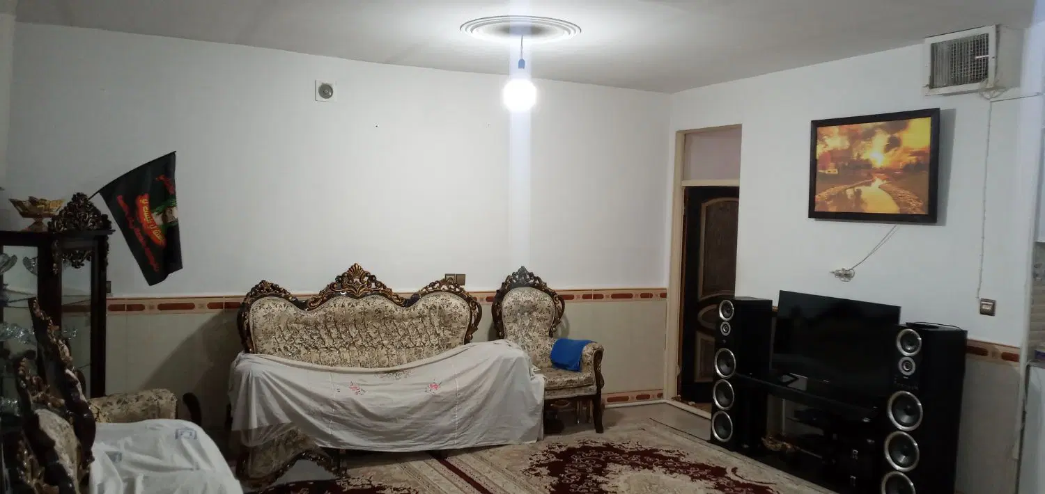 خونه تر تمیز تازه ساخت ۸۰ متری اجاره داد میشود