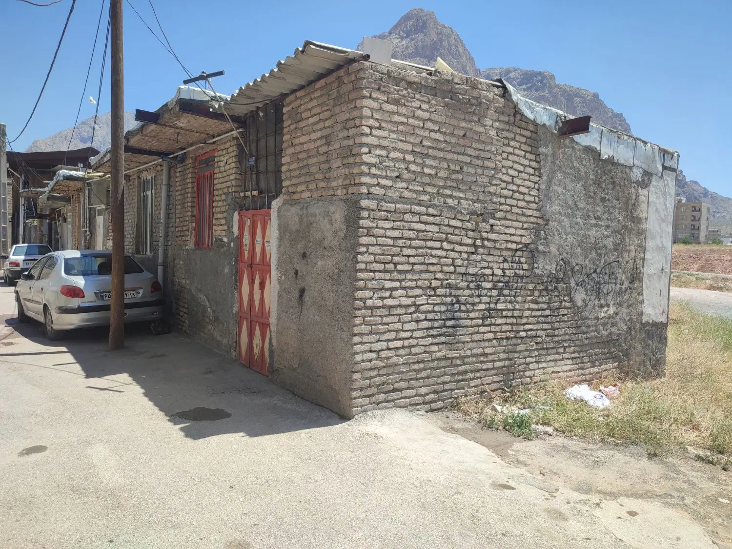 خانه مسکونی