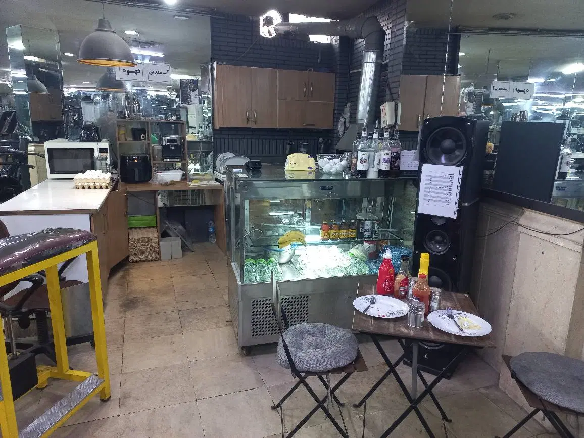 اجاره بوفه باشگاه بدنسازی اقایان
