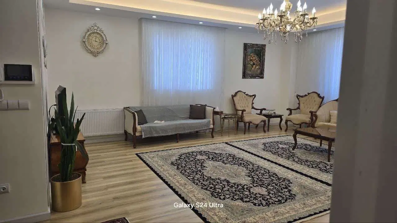 کوی اندیشه متراژ ۱۱۶ متر لوکس