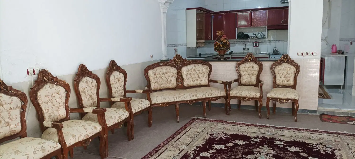 منزل مبله خانه مسافر