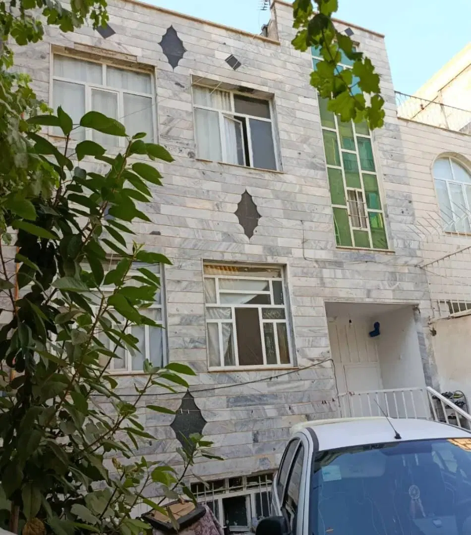 ۲۹۰متر۳بربرخیابان۱۲متری روحانی