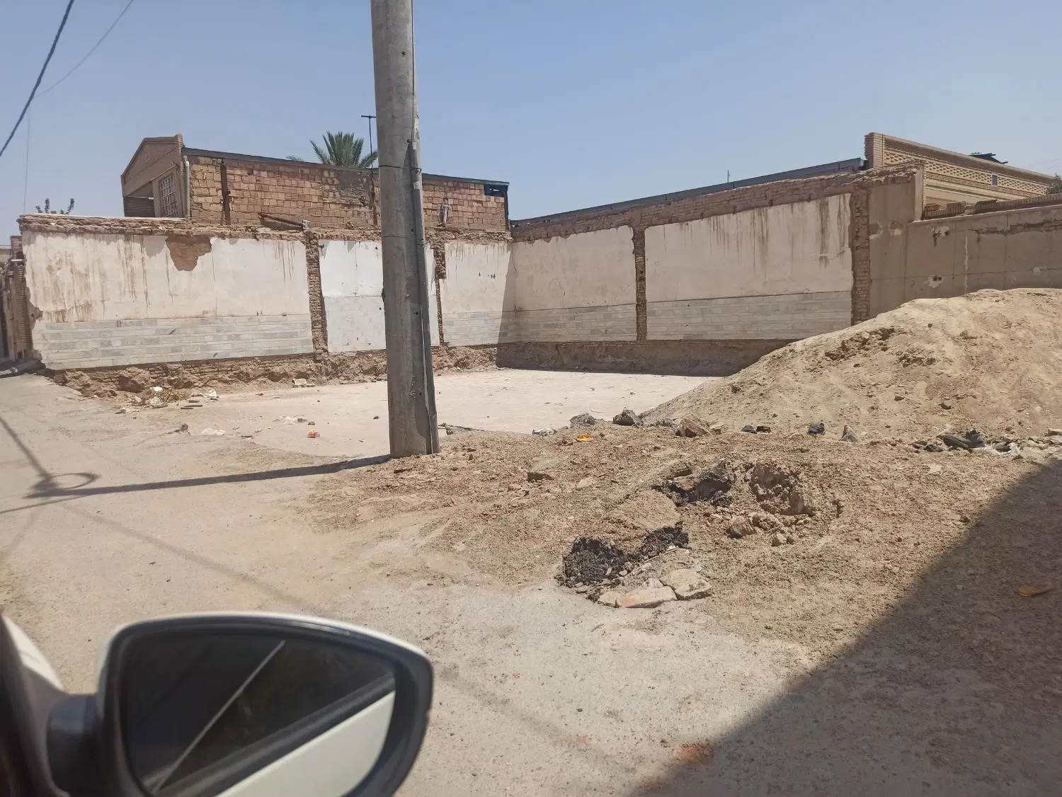 فروش 14قصب زمین‌خیابان صائب