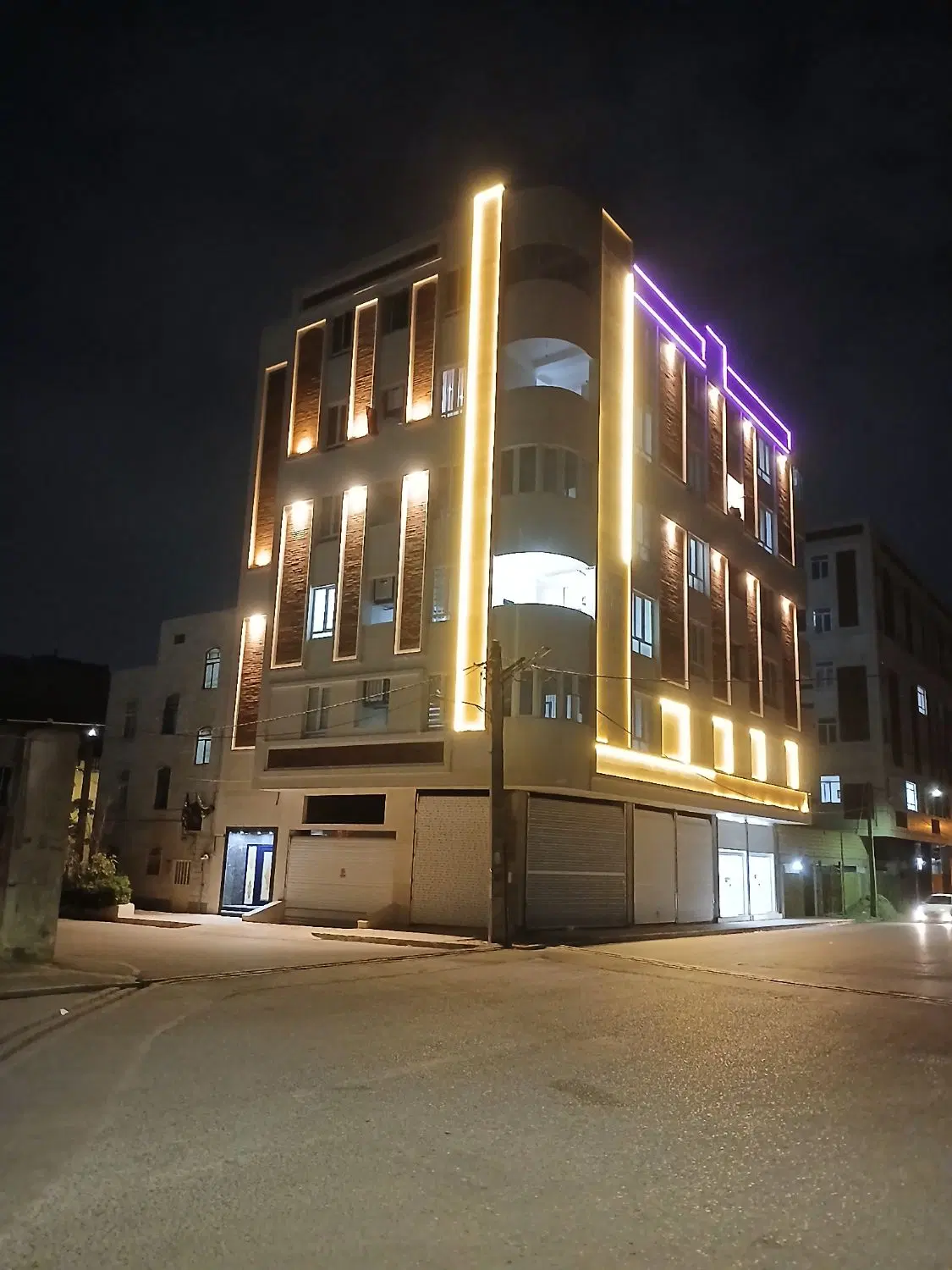اپارتمان 3خوابه