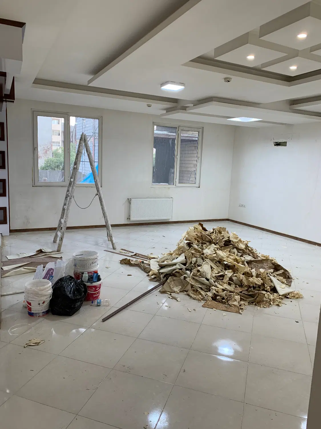 رهن و اجاره آپارتمان شیک و نوساز