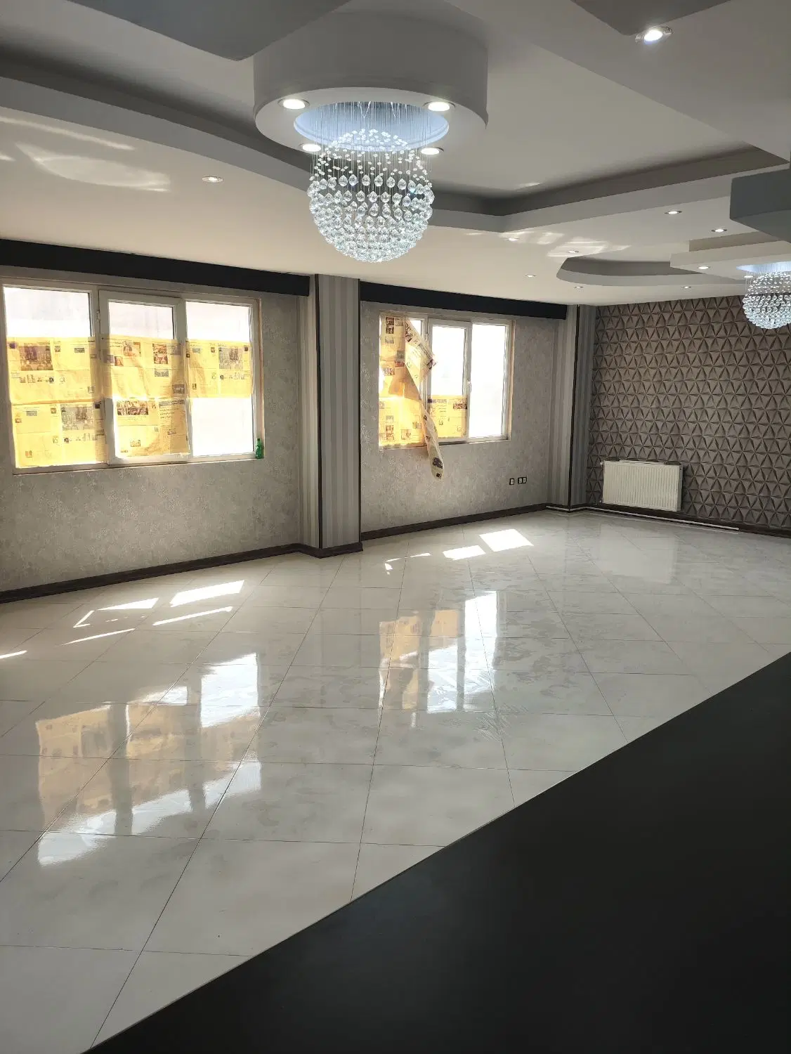 ۱۲۰متری،تک واحدی آسانسوردار