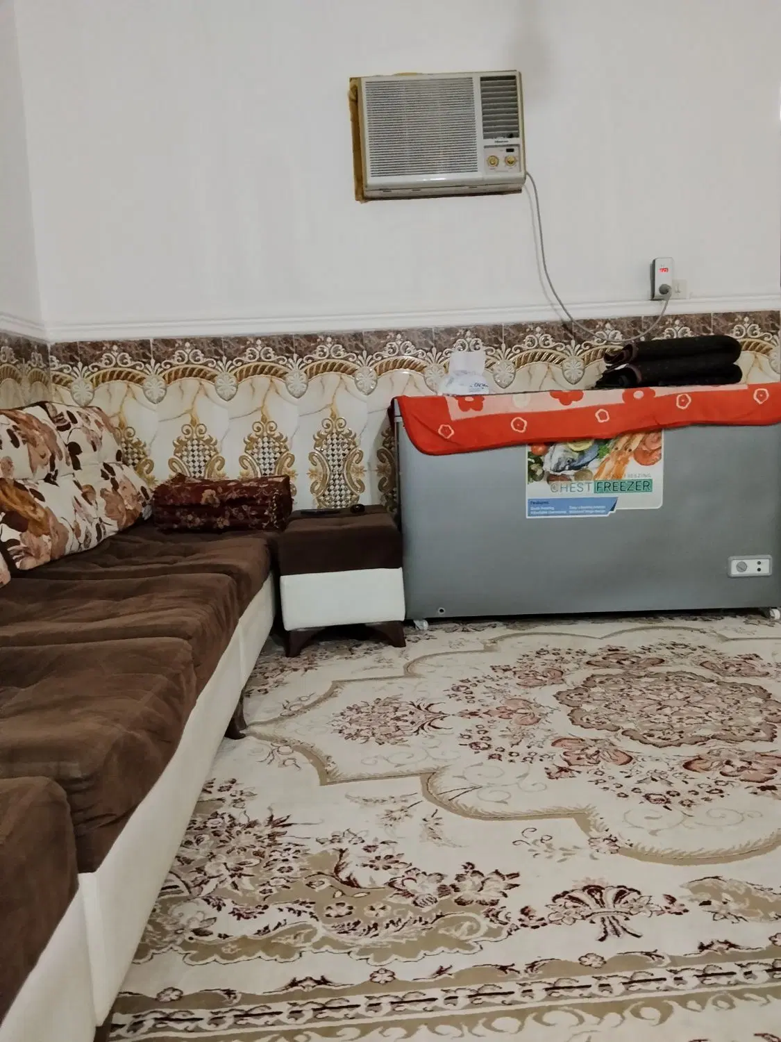 آپارتمانی دوخوابه