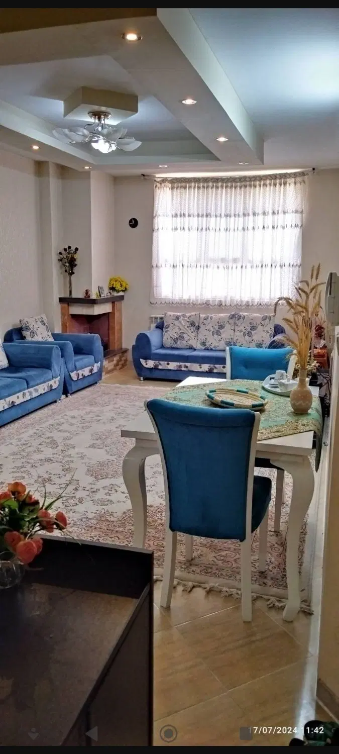 فرصت استثنایی_ دو خوابه سند_زمین شناسی_دوبر کوچه