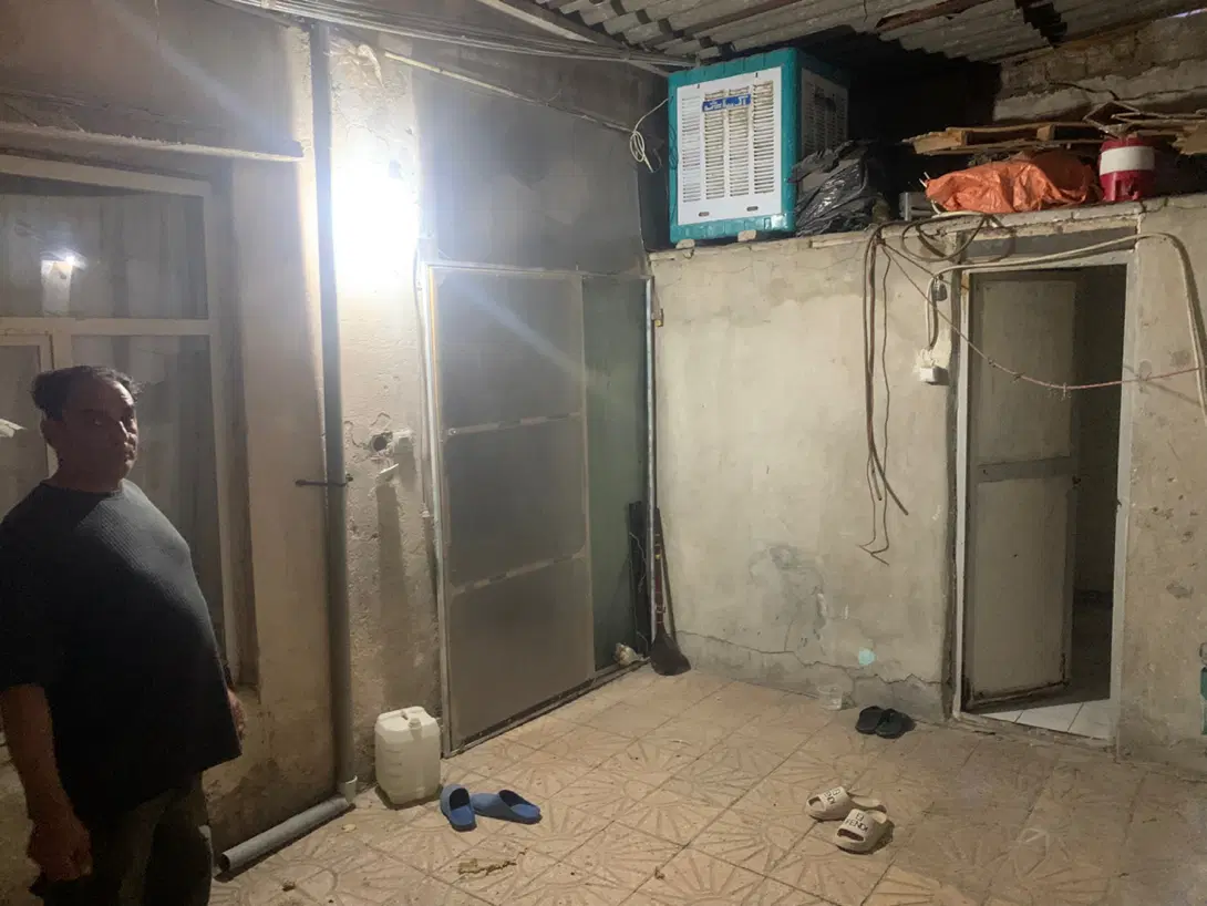 فروش خانه باریکه