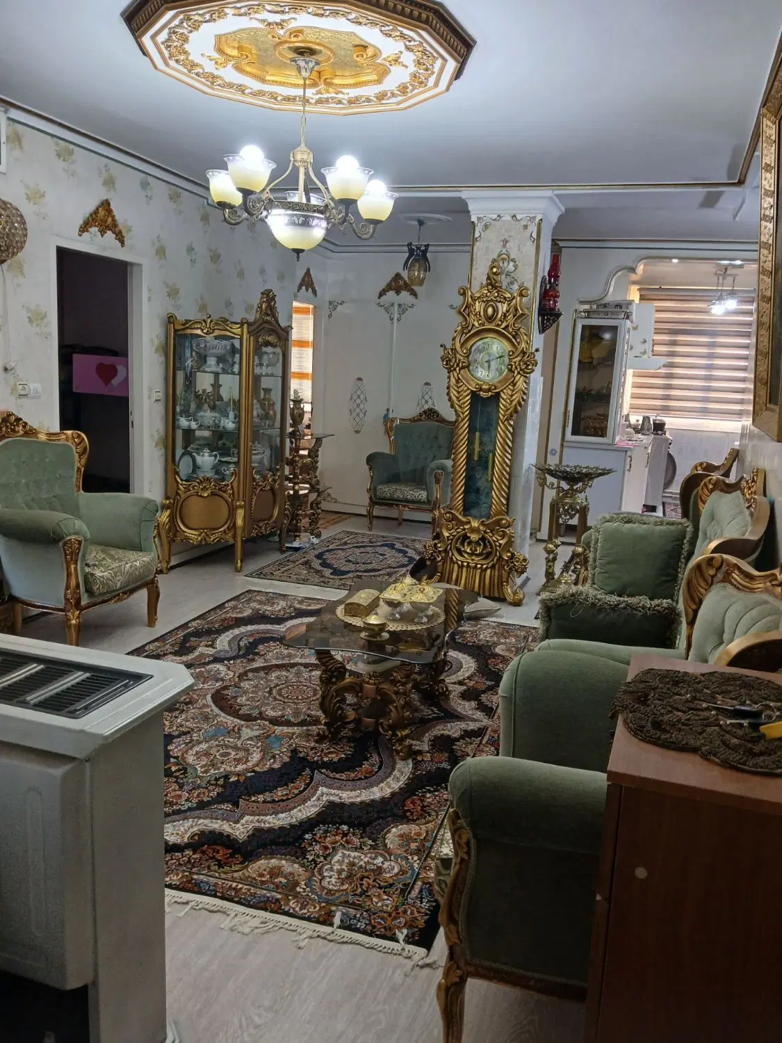 آپارتمان ۷۵متری بازسازی شده تخفیف ویژه