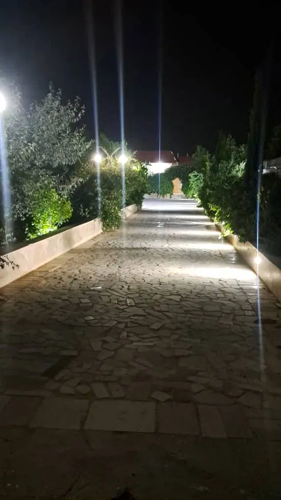 باغ ویلا مبله اجاره ای باغشهر دوکوهک
