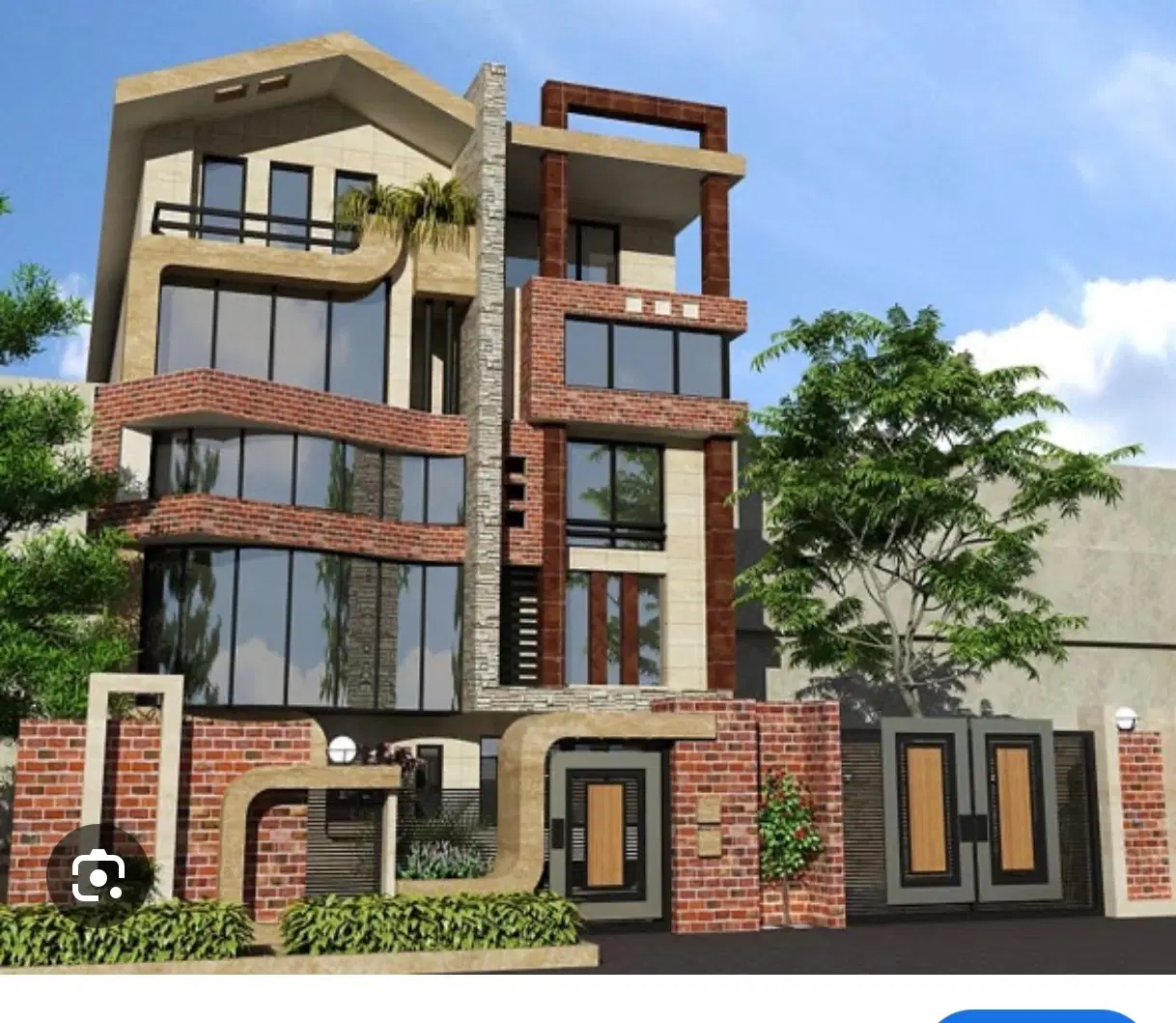 اجاره اپارتمان ۷۵ متری دو خواب