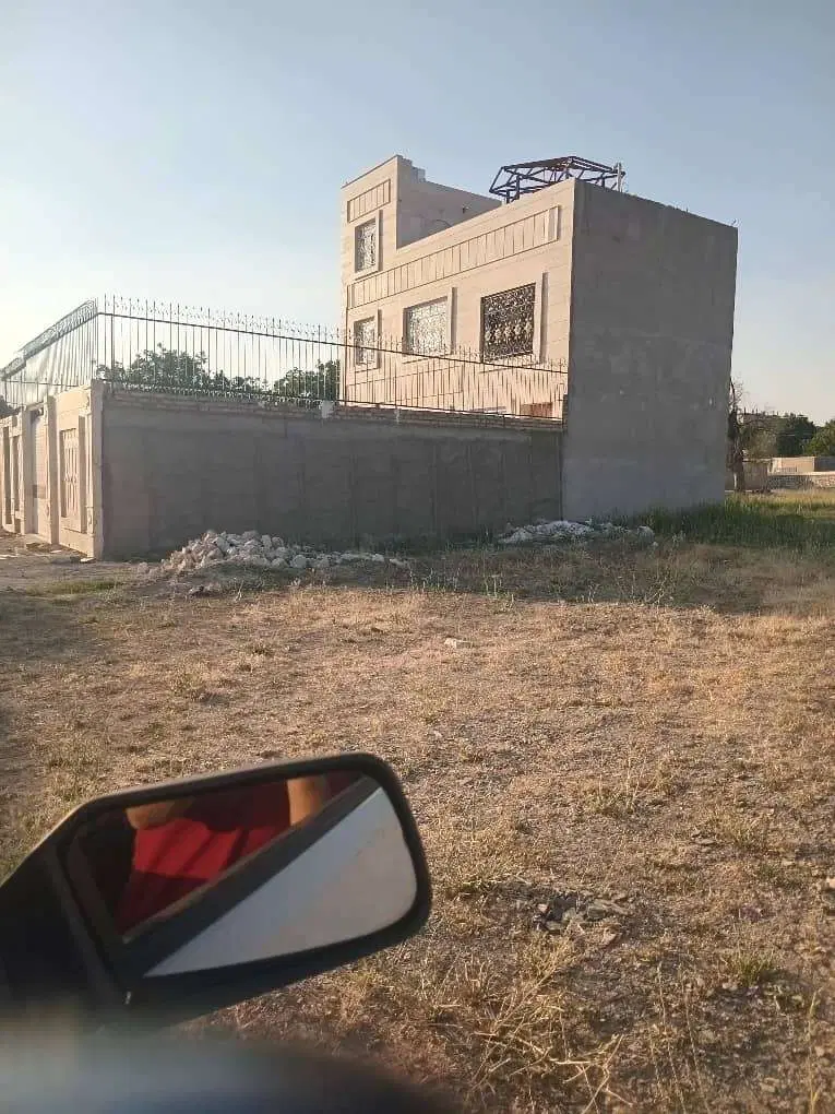 فروش قطعه زمینی در بافت شهرستان هندودر