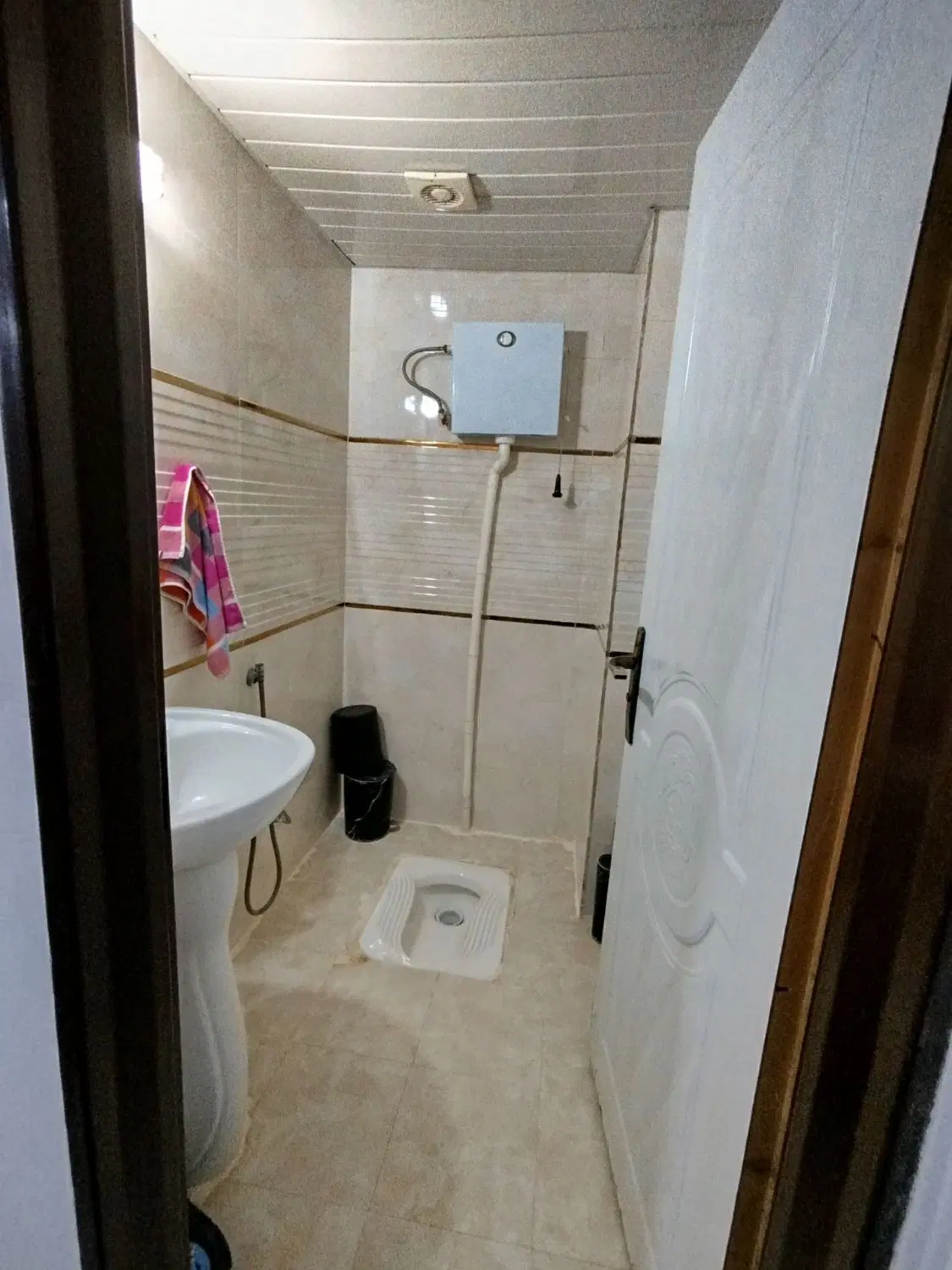 آپارتمان تمیز