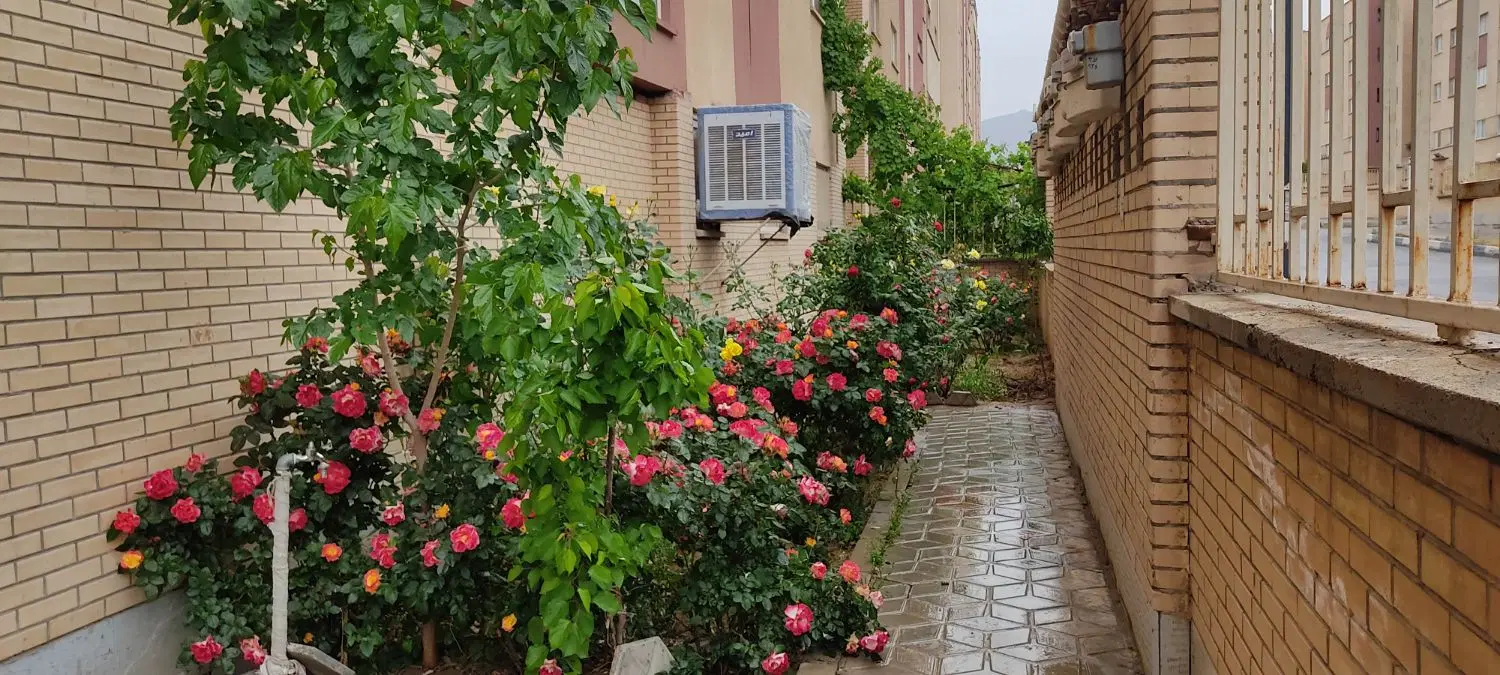 فروش آپارتمان واقع در مسکن مهر فولادشهر محله  F5