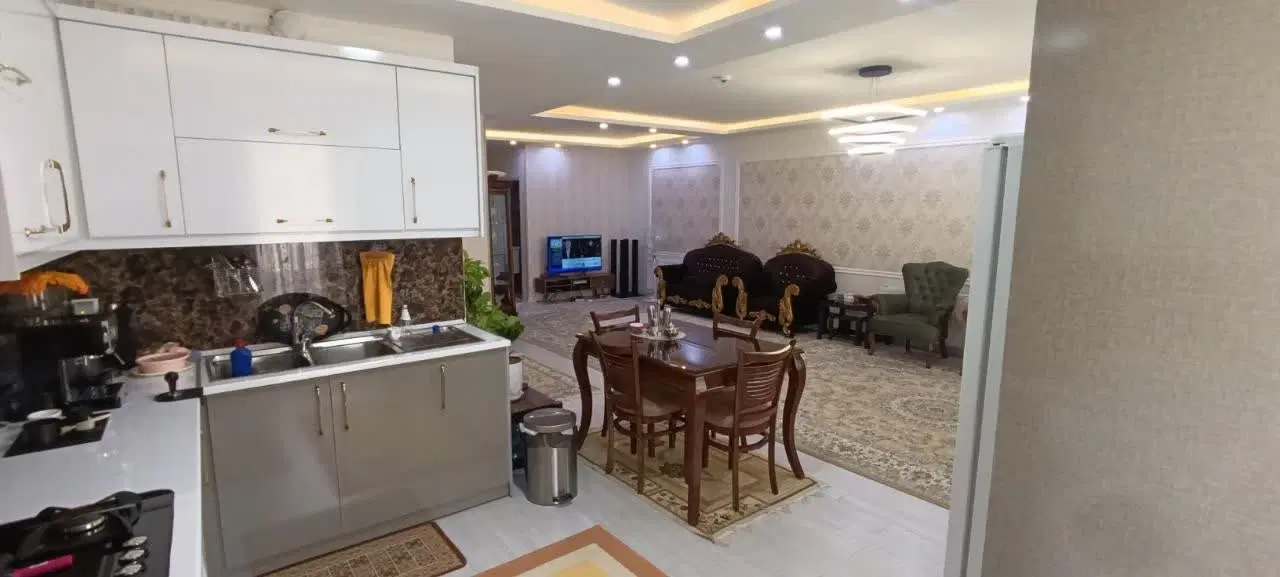 فروش آپارتمان 112متری 2خوابه خوش نقشه