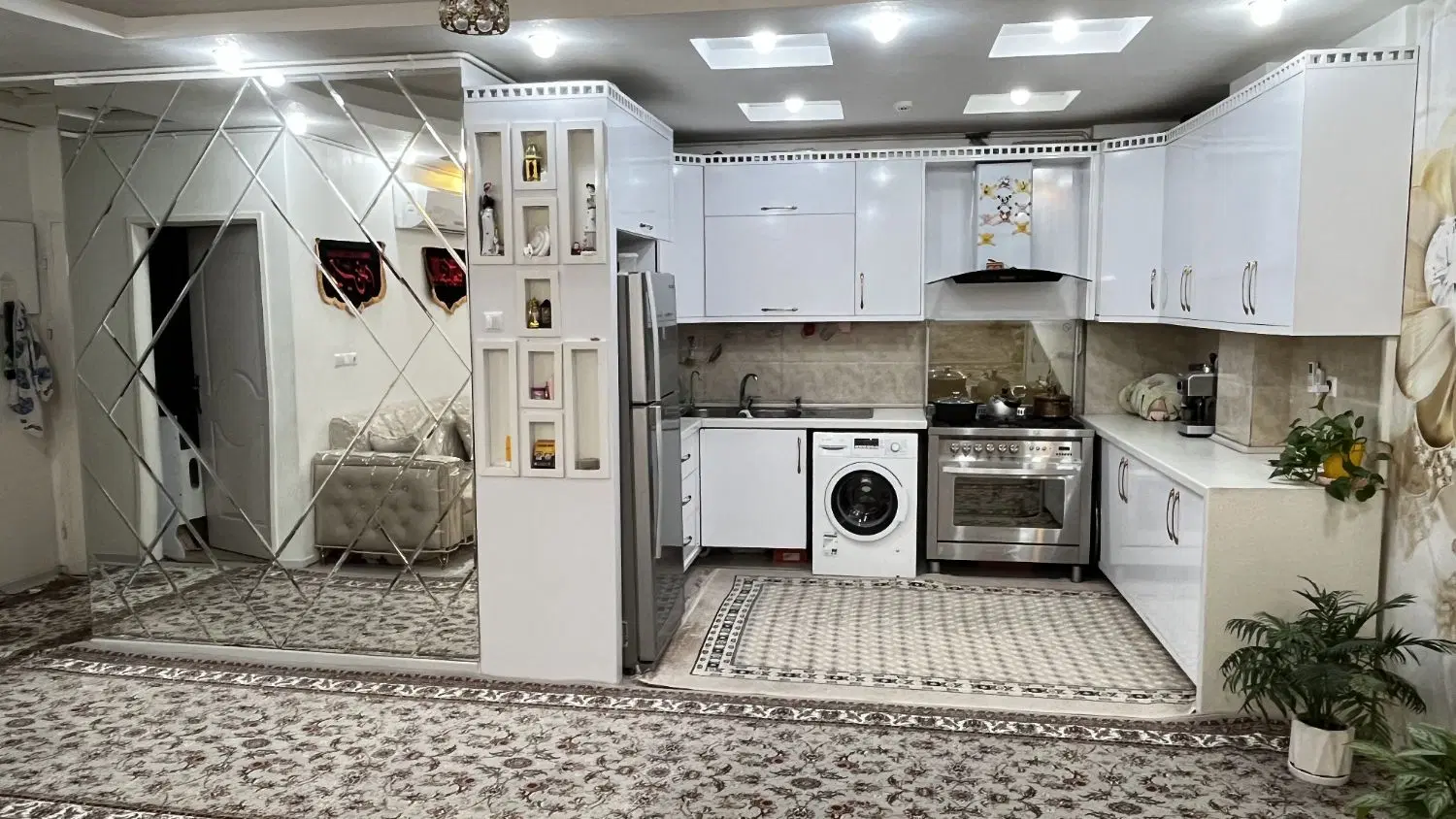 فروش واحد آپارتمان ۸۰متری