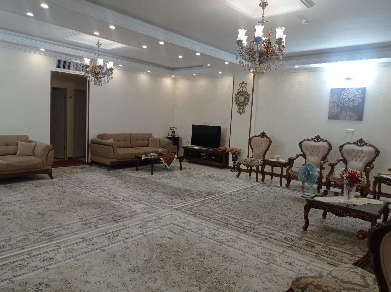 فروش آپارتمان 146متری افسریه