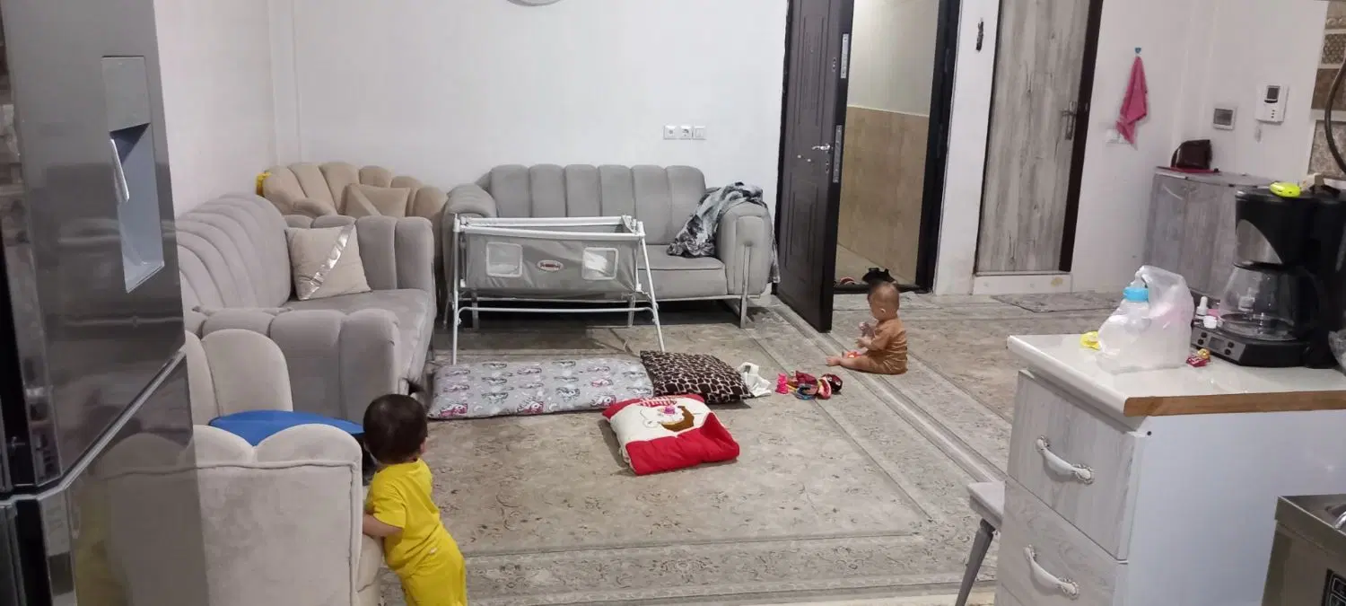 رهن آپارتمان ۶۰ متری