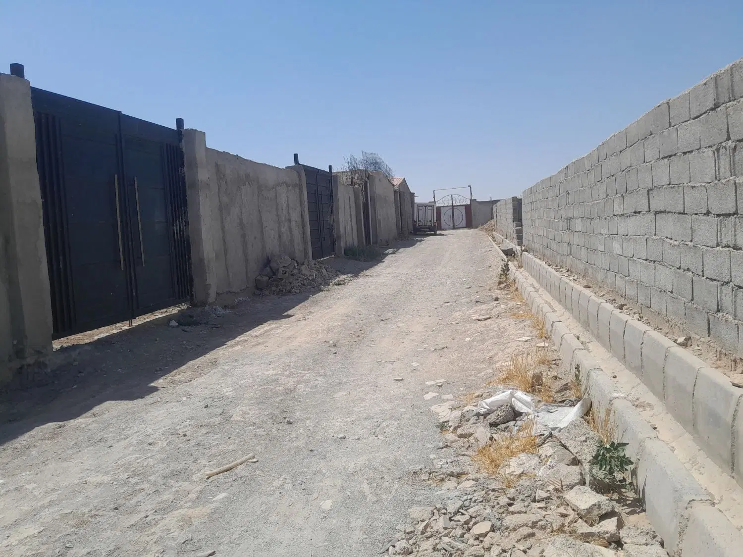 باغ ویلا 550متری سنددار