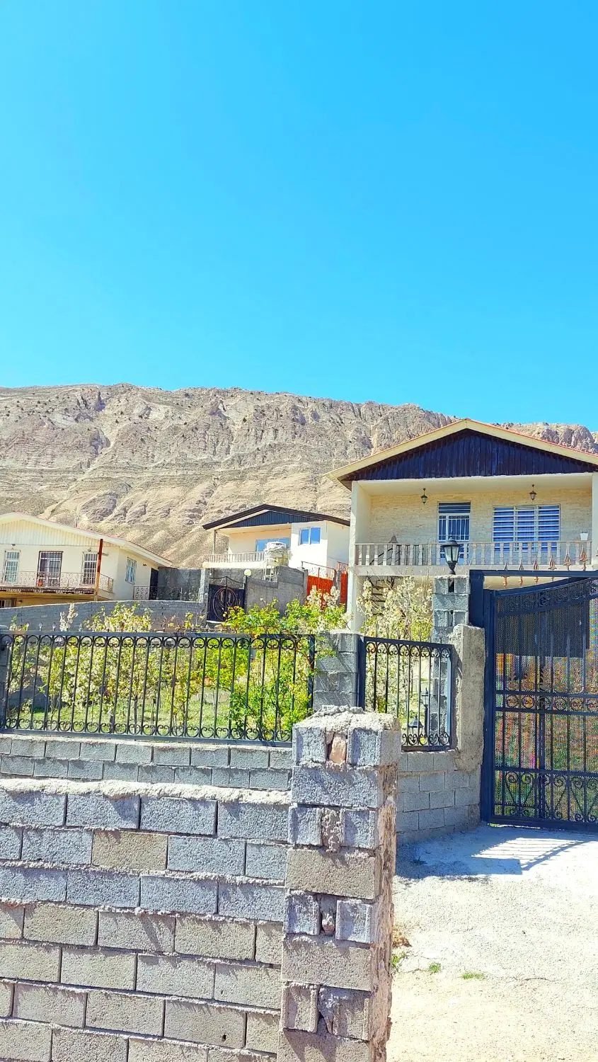 با ۲ میلیارد صاحبویلاخودت شو،دماوند