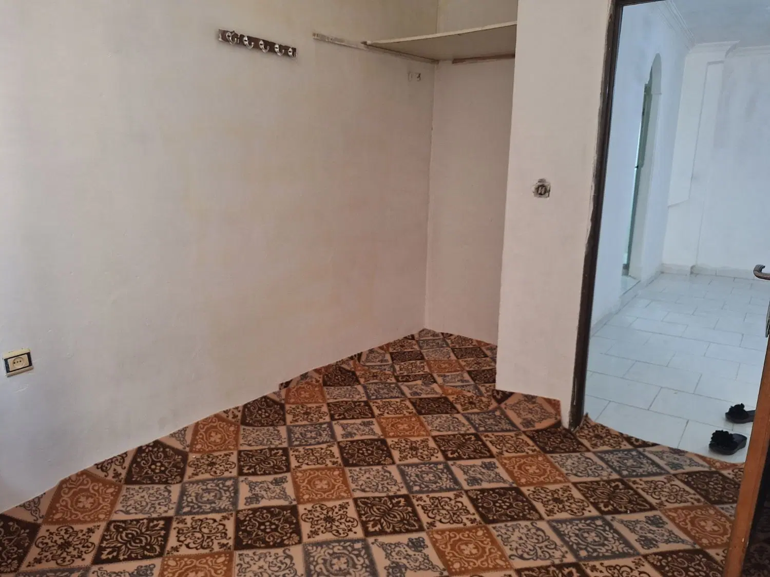 خونه طبقه دوم ۵۰ متری