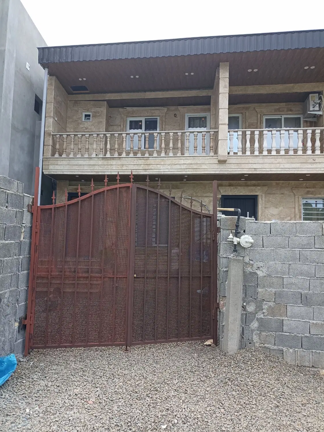 ویلای شبانه روزی