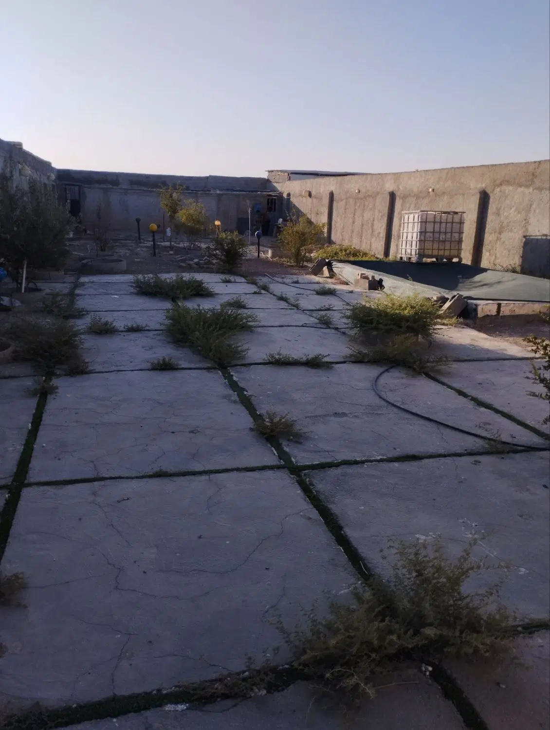 باغچه 500 متری ایجدان