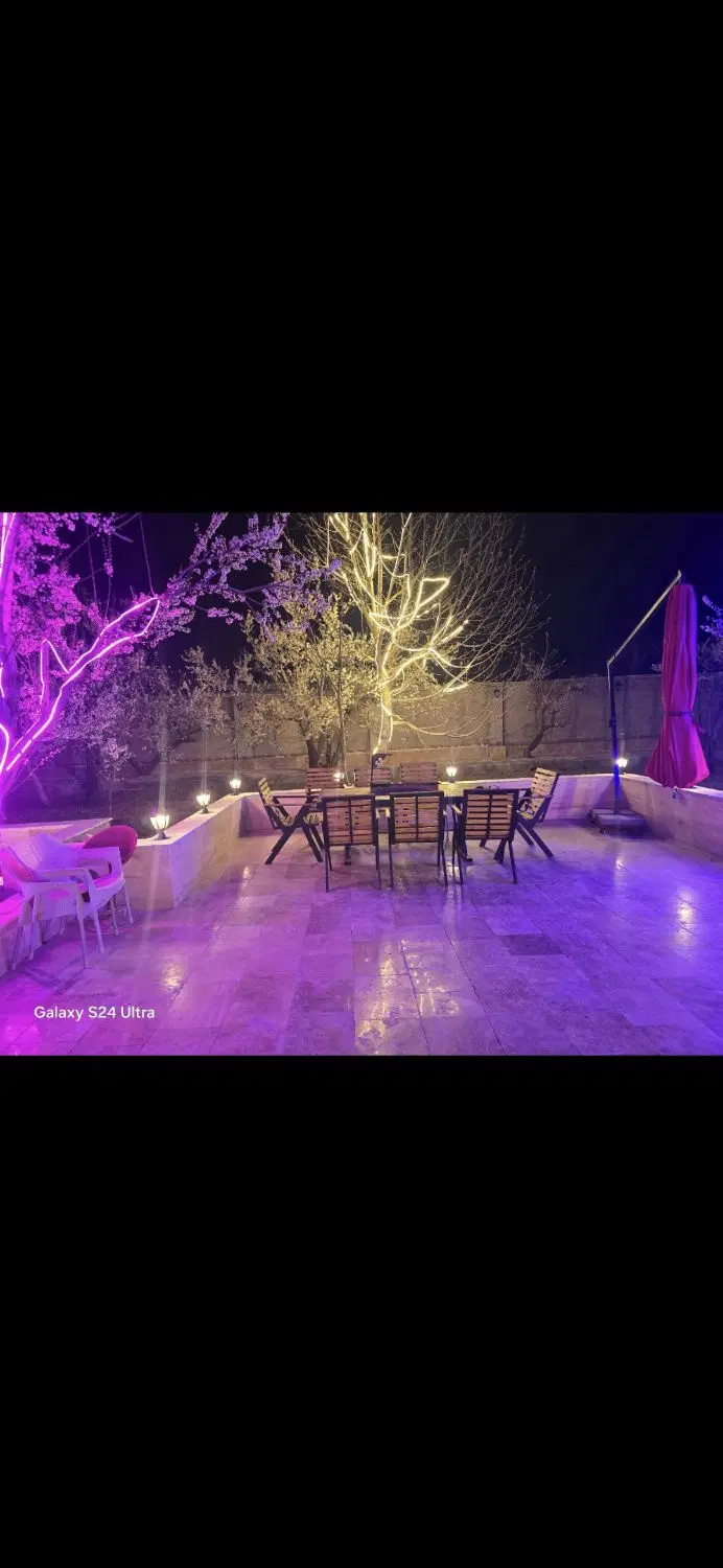 اجاره روزانه باغ ویلا