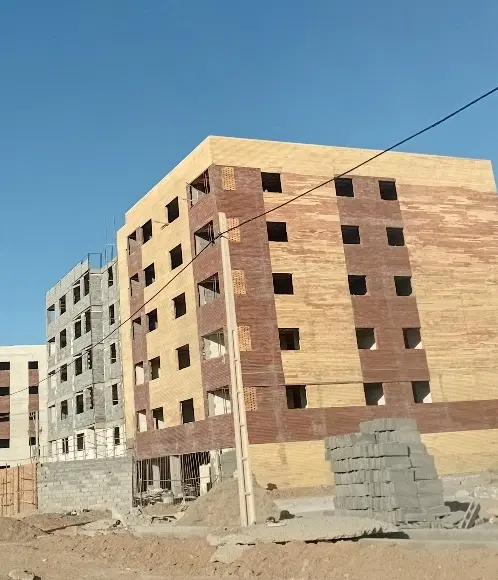 مسکن ملی انتظامی