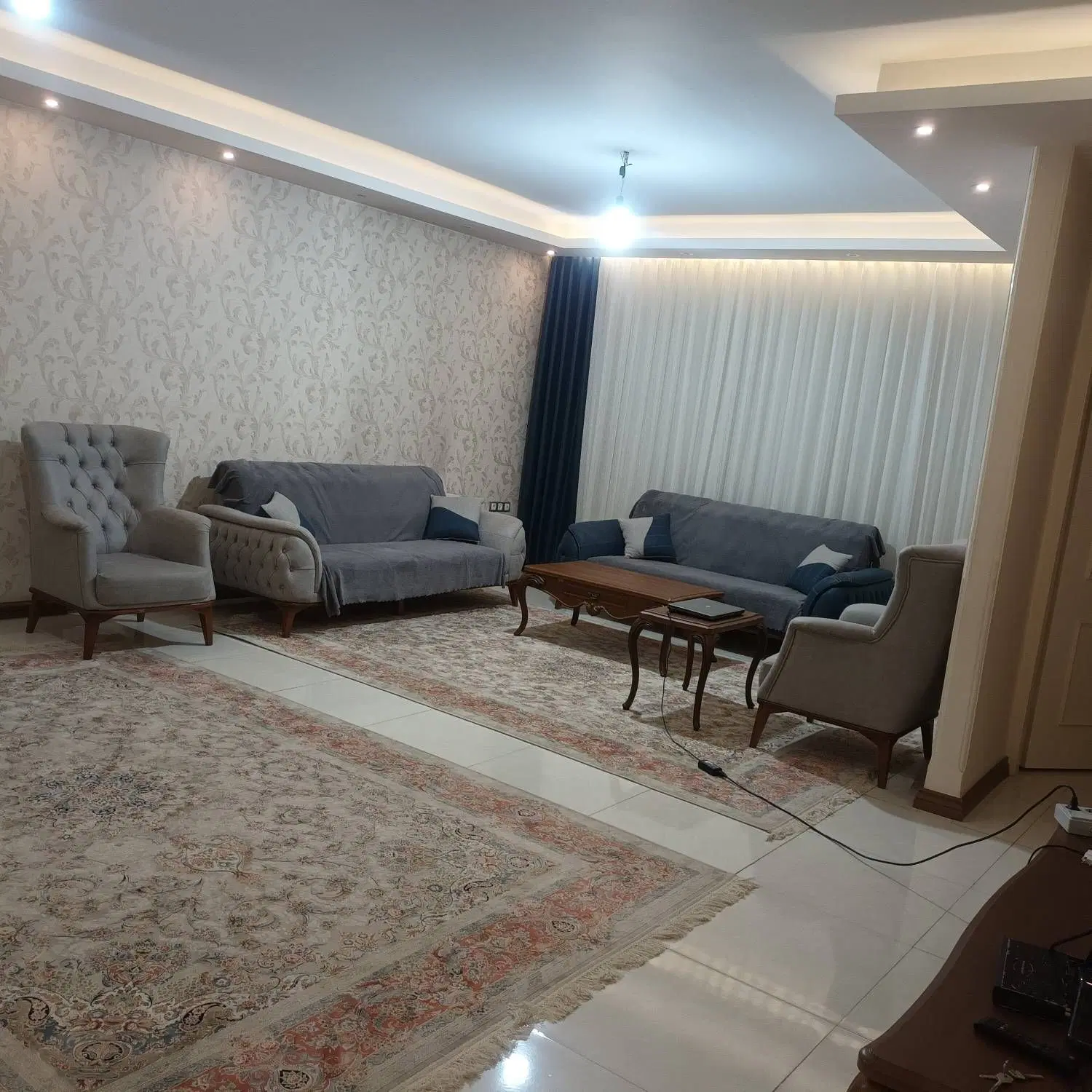 آپارتمان 105متر در یاغچیان برپور