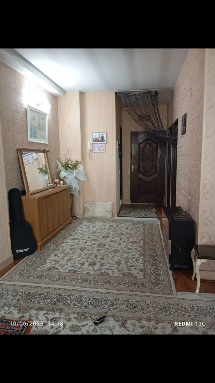 رهن اپارتمان ۸۰ متری